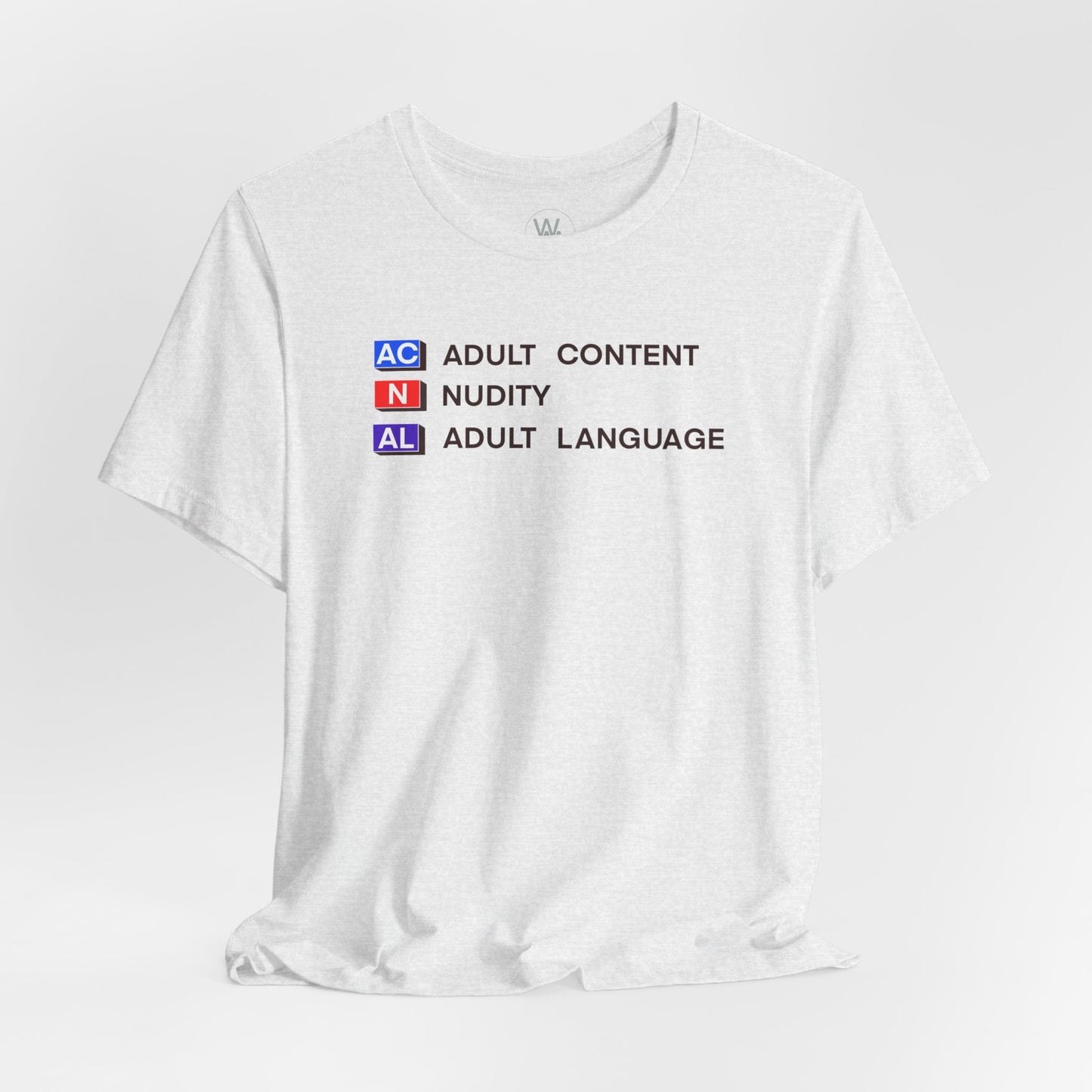 Rating Tshirt by Wil Man