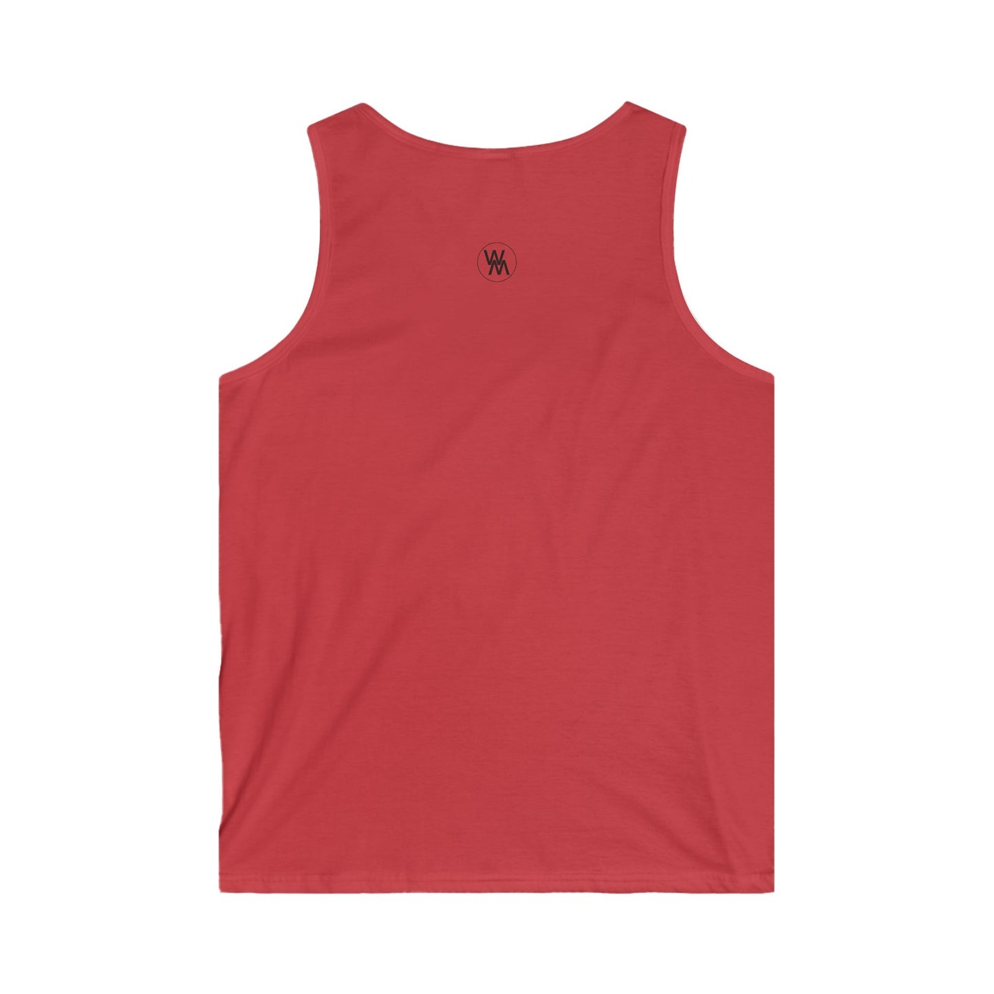 Iron Pig Tank Top by Wil Man