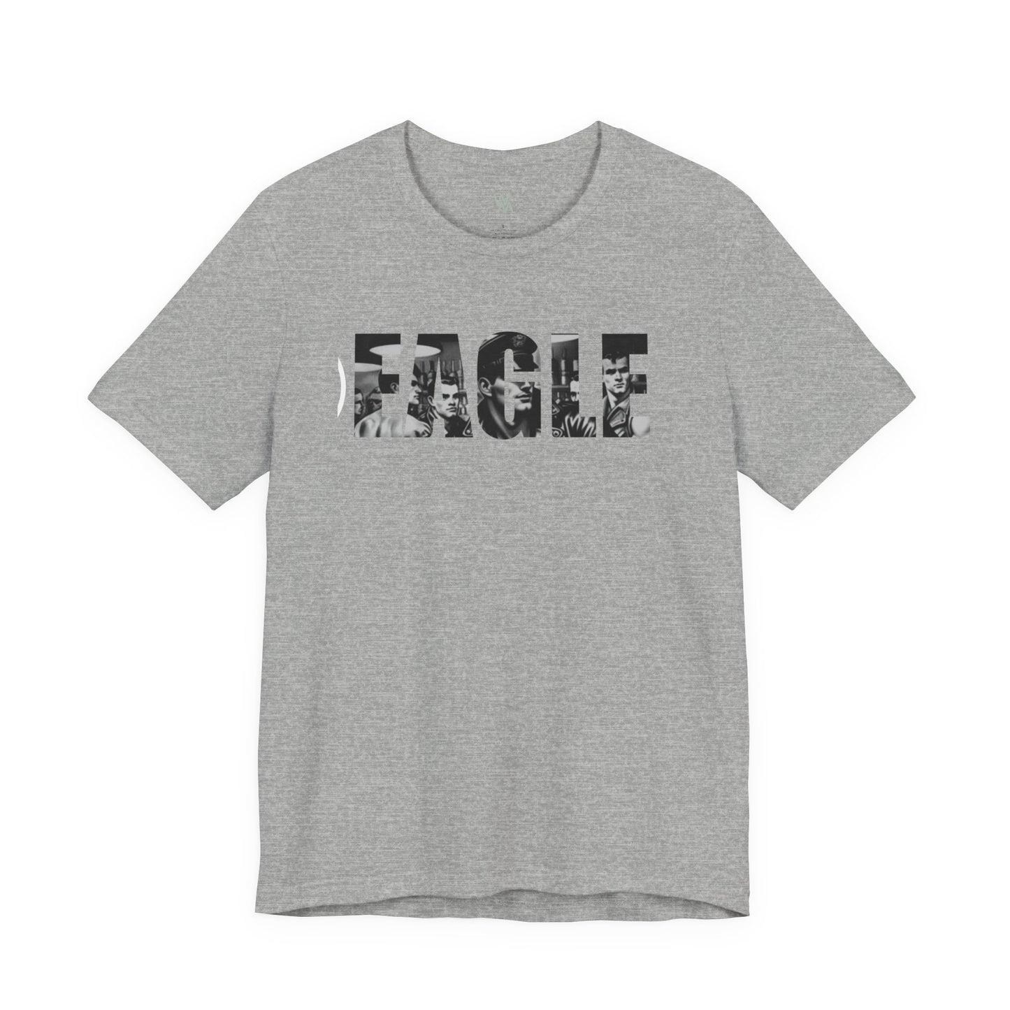 Eagle 2 Tshirt by Wil Man