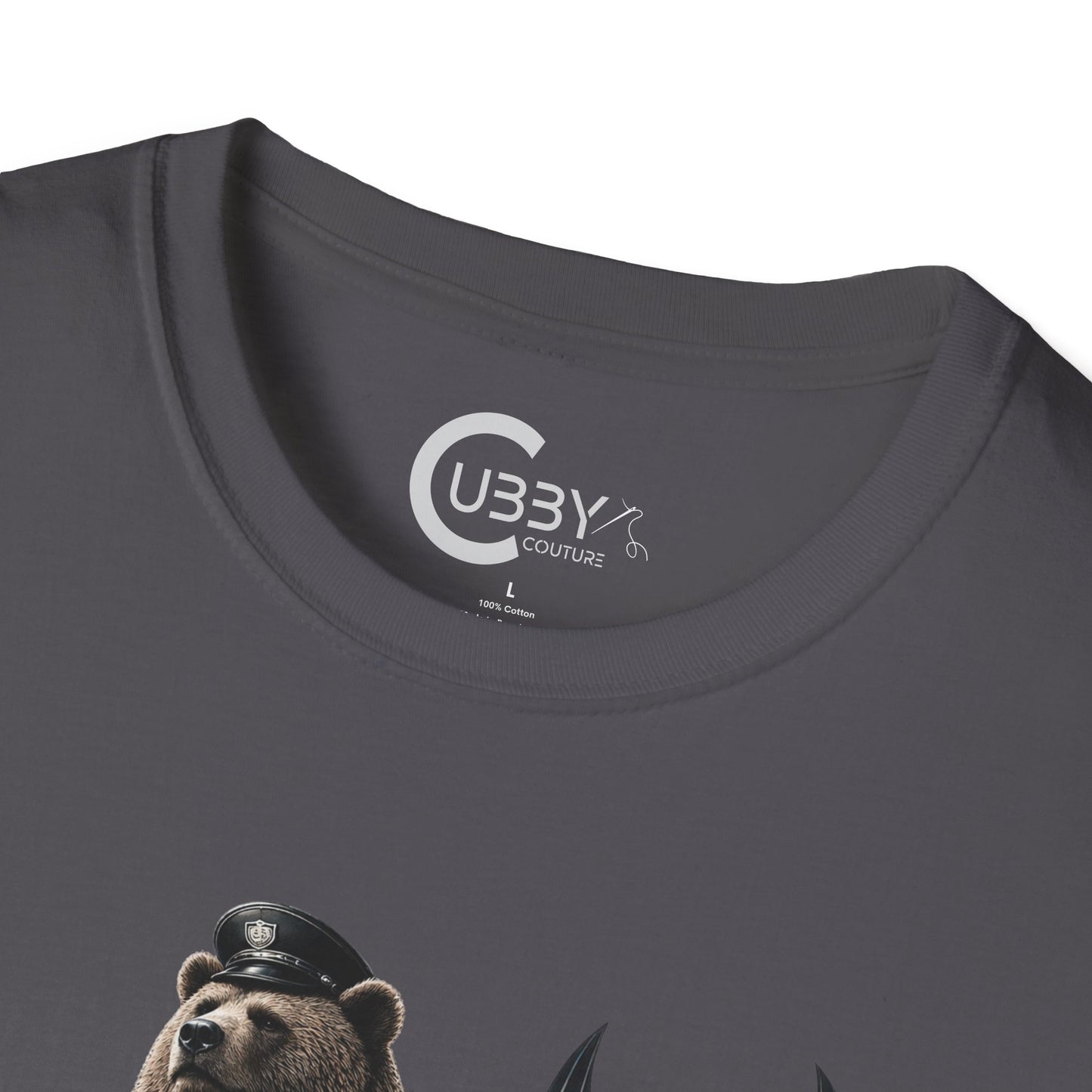Leather Merbear