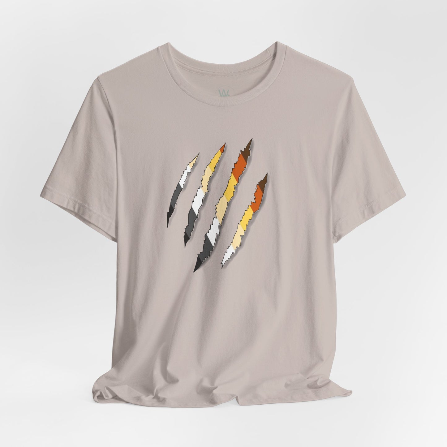 Telltale Scratch 2 Tshirt by Wil Man