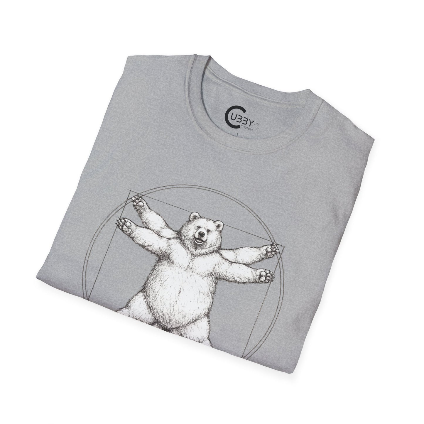Vitruvian Bear