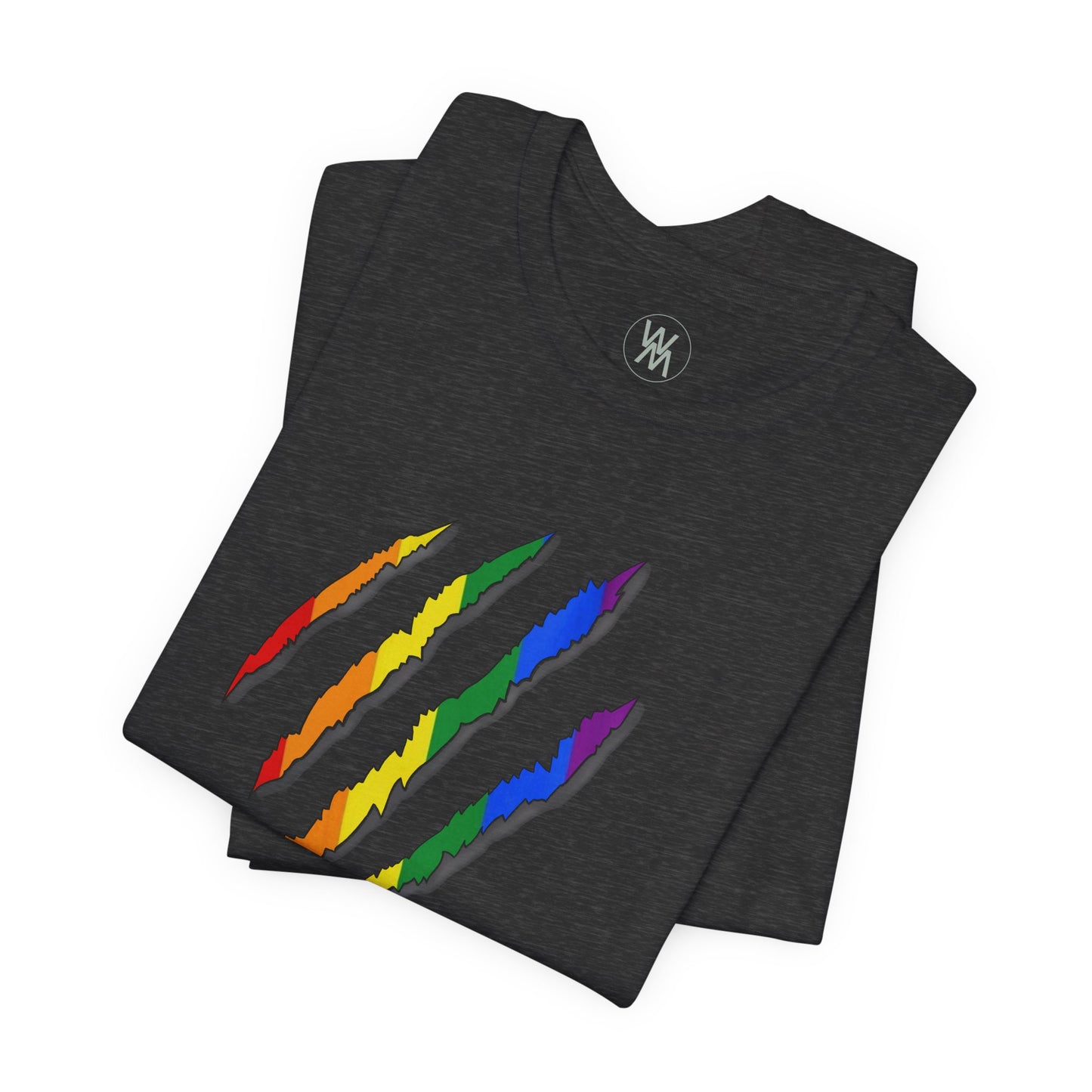 Telltale Scratch 3 Tshirt by Wil Man
