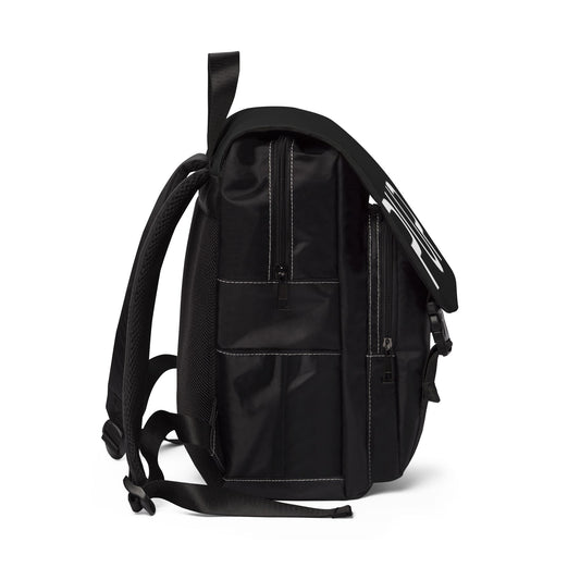 Modern Pup Casual Shoulder Backpack