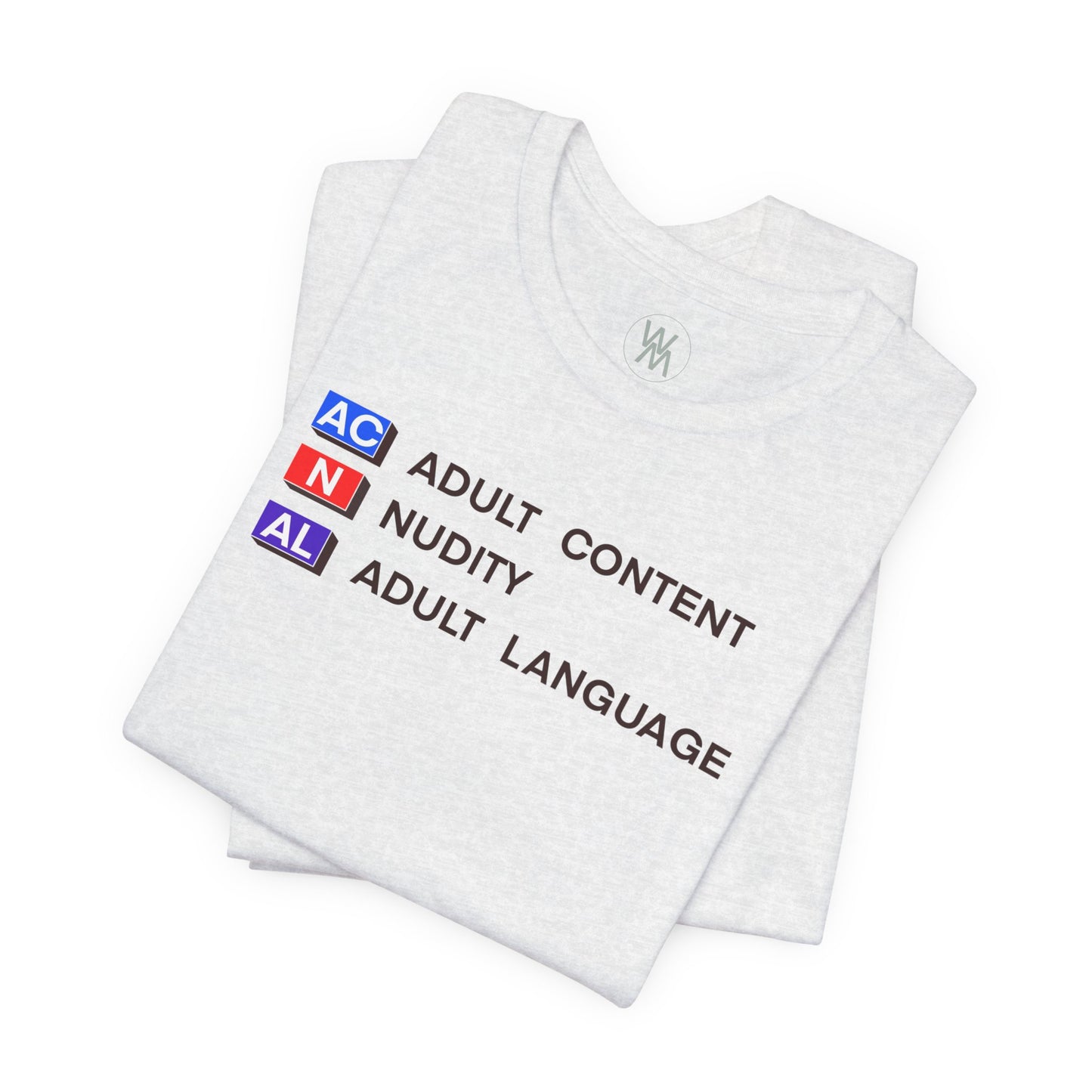 Rating Tshirt by Wil Man