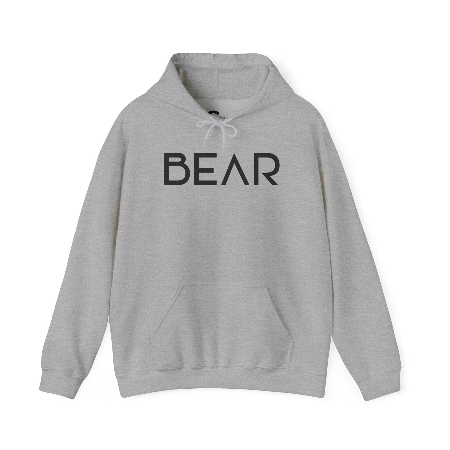 Bear Hoodie - Cozy & Stylish Sweatshirt