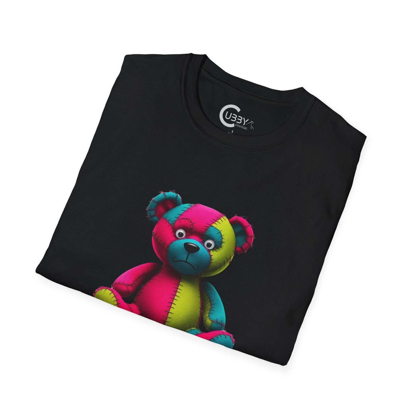 Patchwork Bear