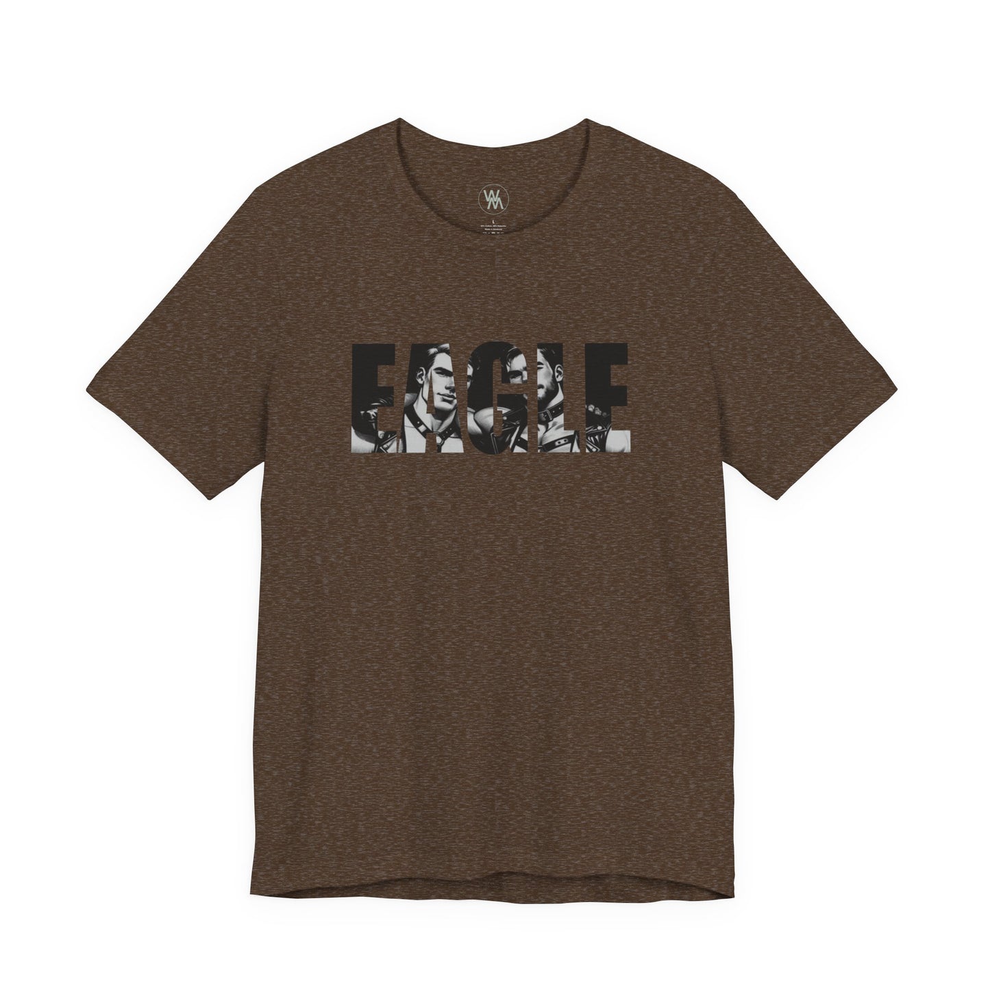 Eagle 1 Tshirt by Wil Man