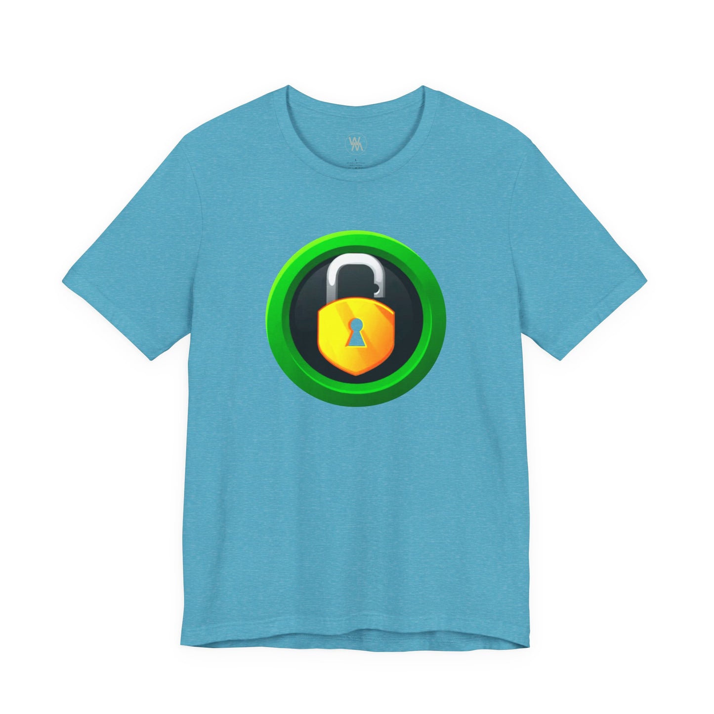 Not Available Green Tshirt by Wil Man