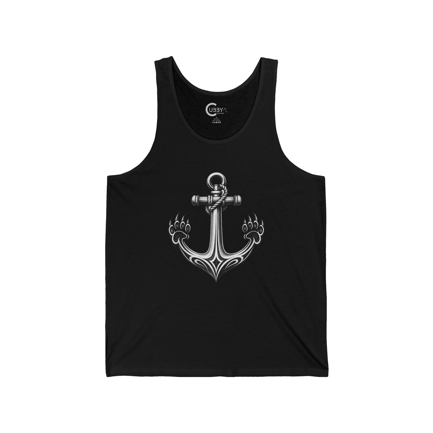 Bear Paw Anchor Tank