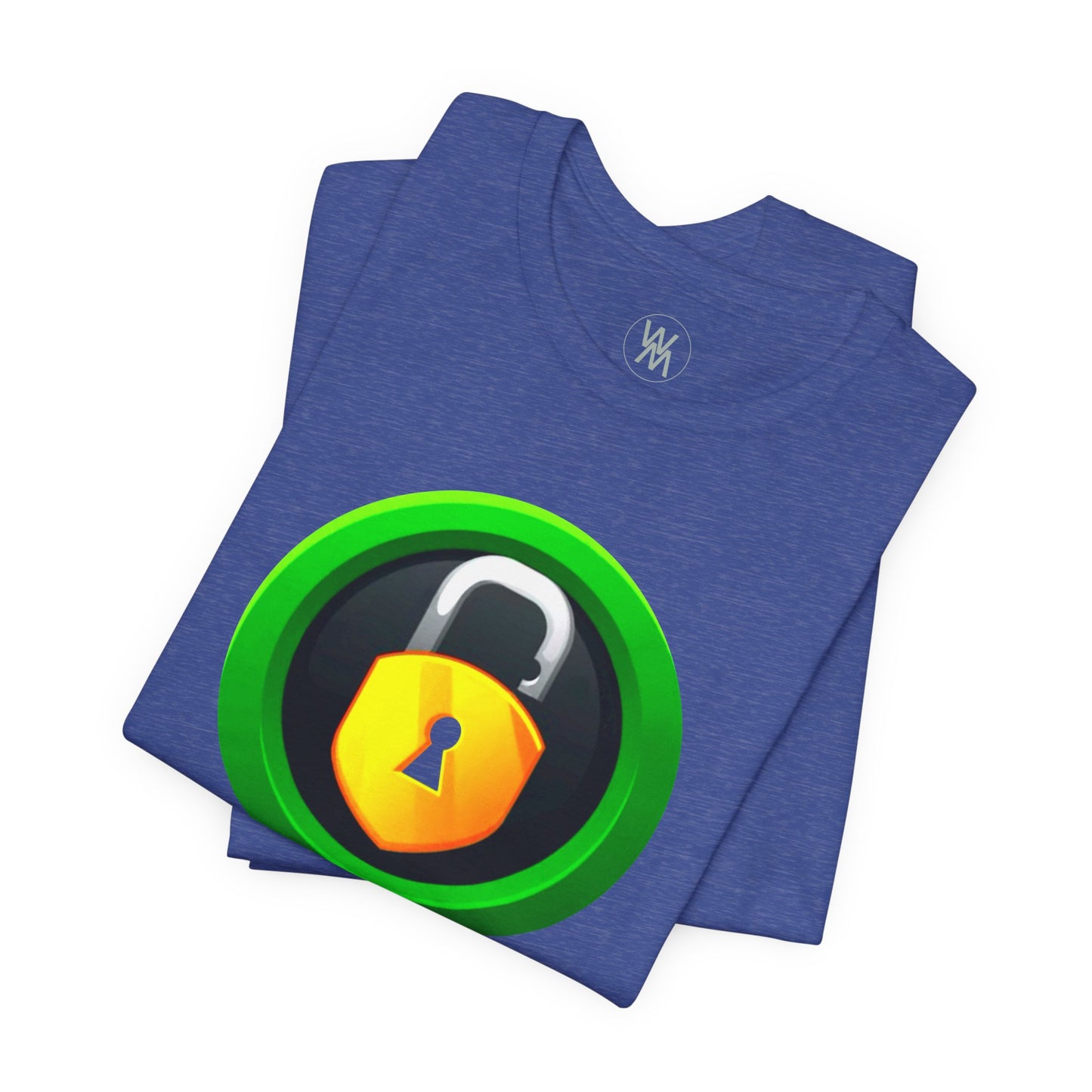 Not Available Green Tshirt by Wil Man