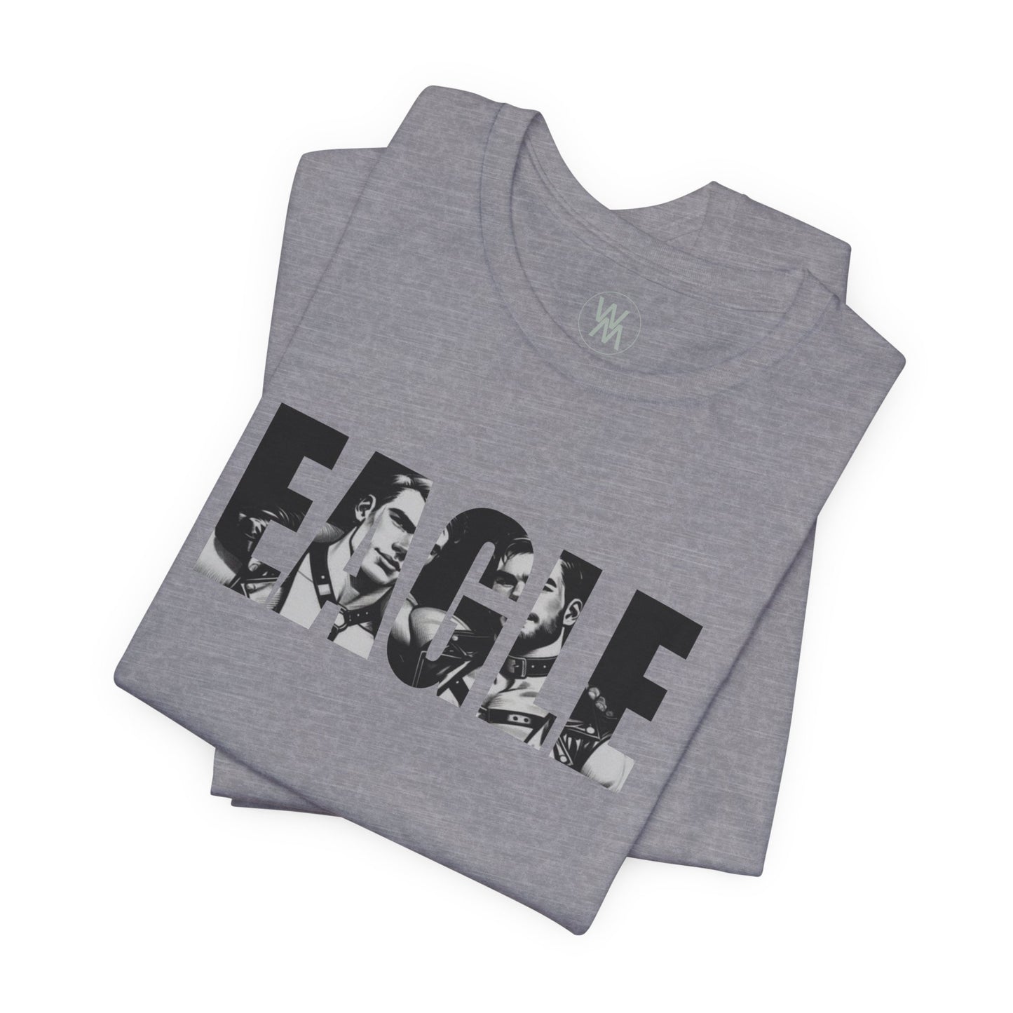 Eagle 1 Tshirt by Wil Man