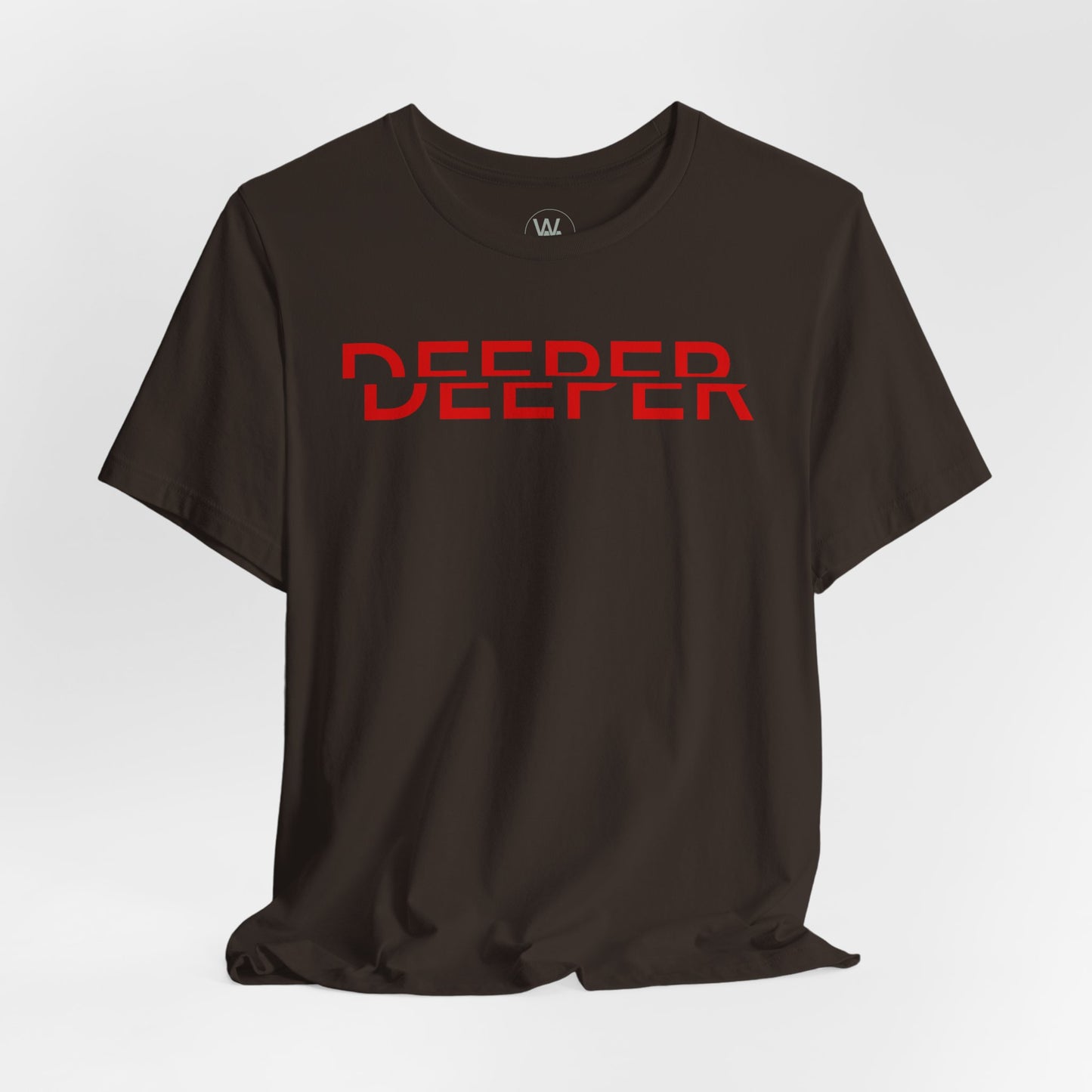 Deeper Tshirt by Wil Man