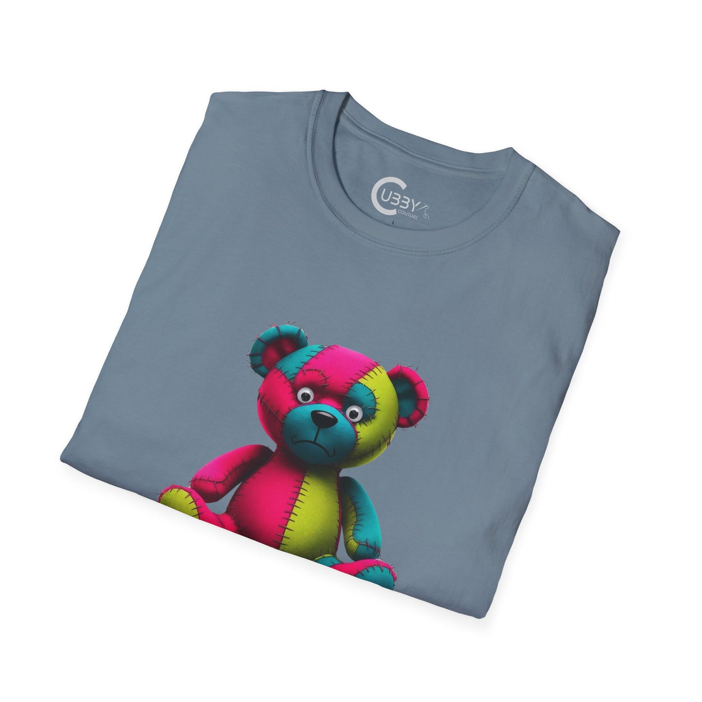 Patchwork Bear