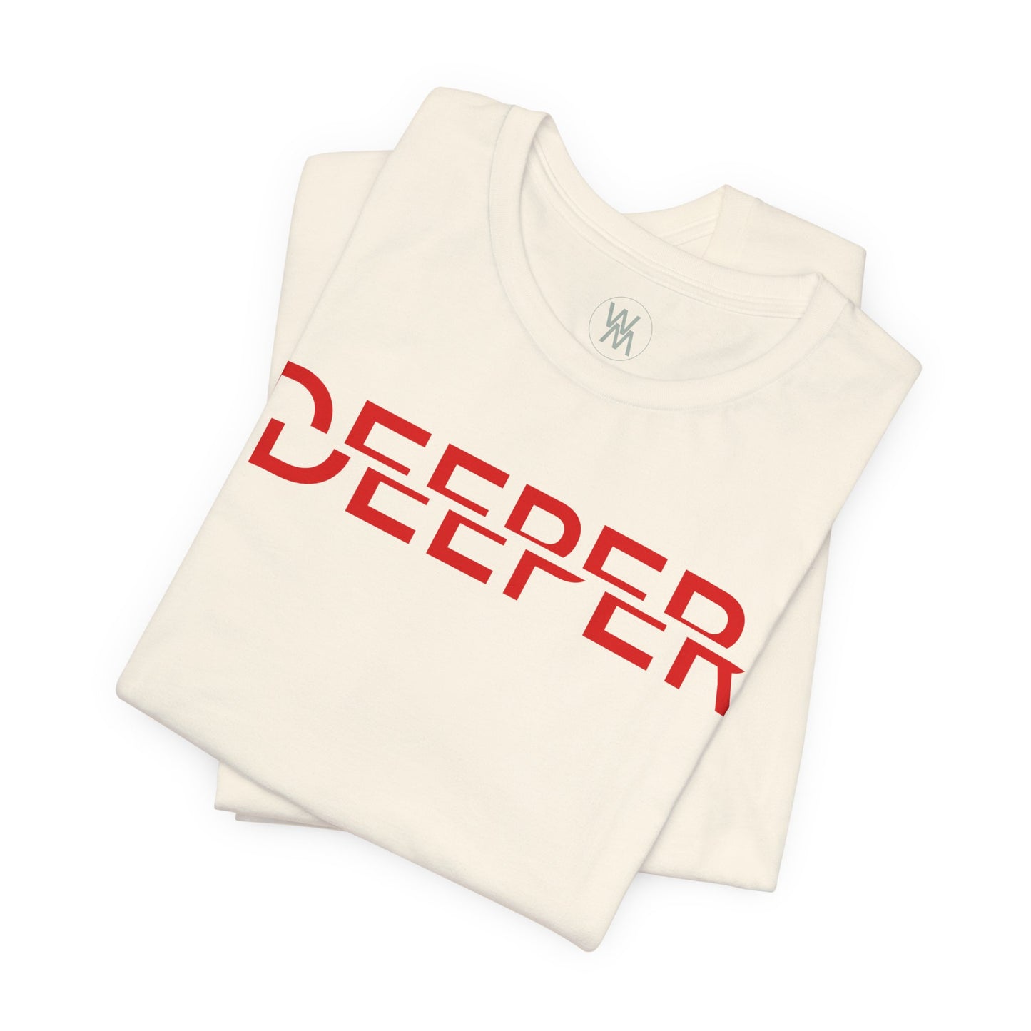 Deeper Tshirt by Wil Man