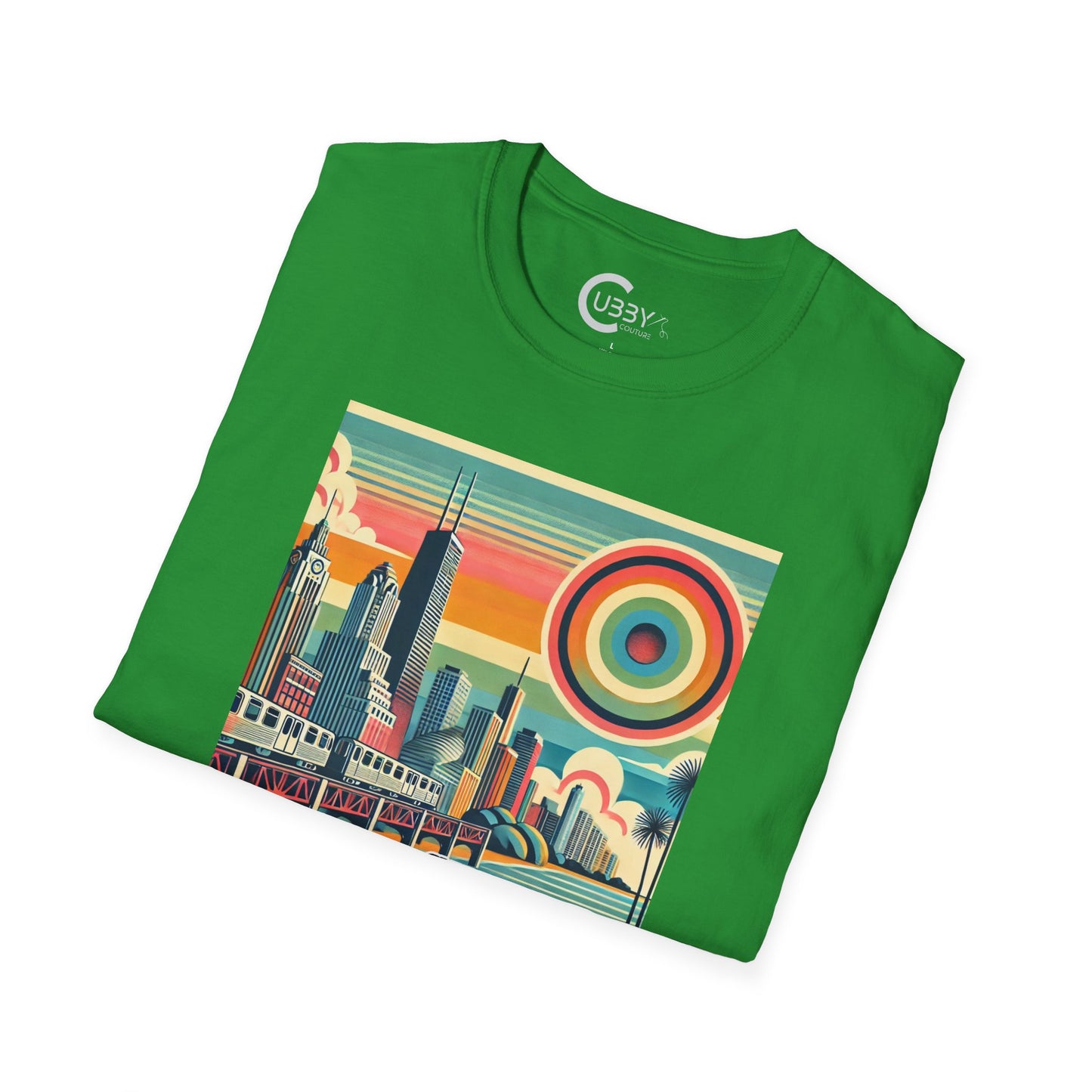 Chicago Retro Pride