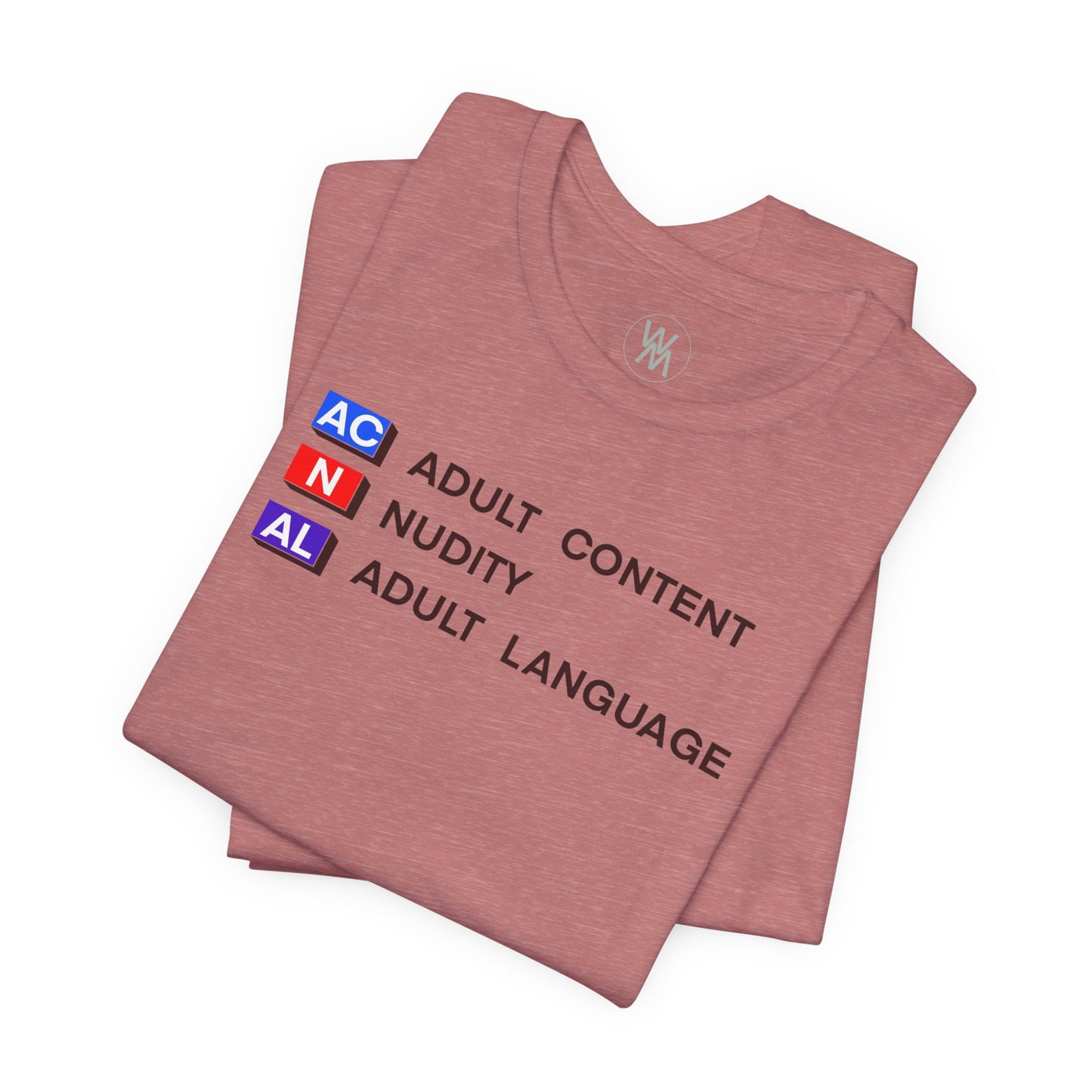 Rating Tshirt by Wil Man