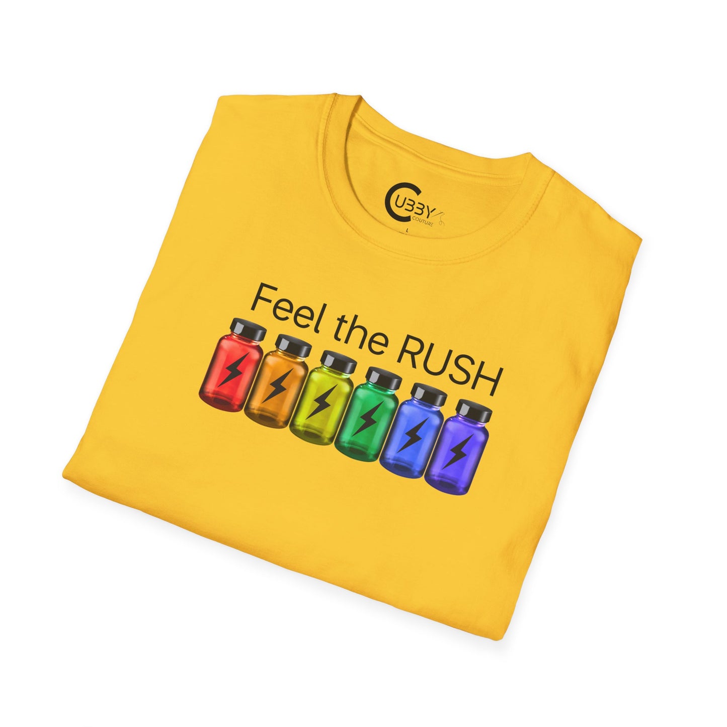 Feel the Rush