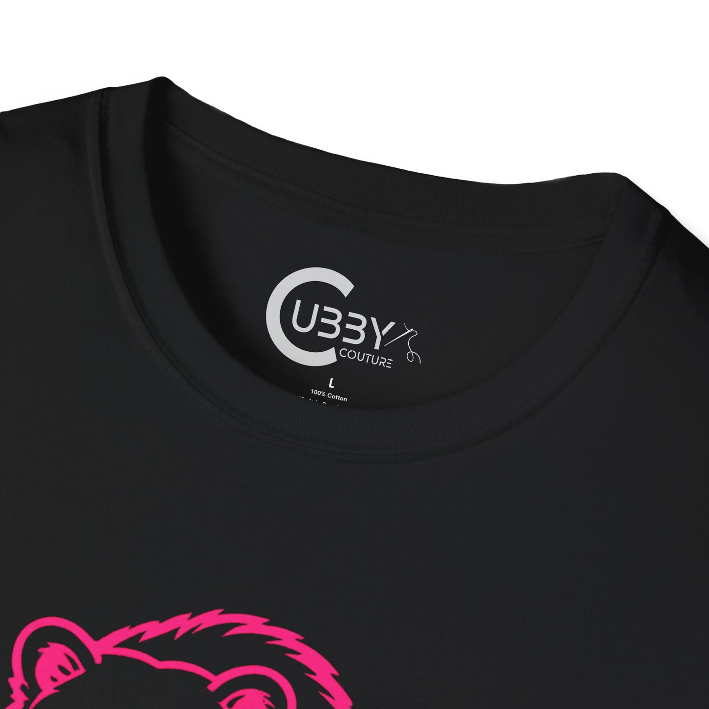 Pink Grizzly