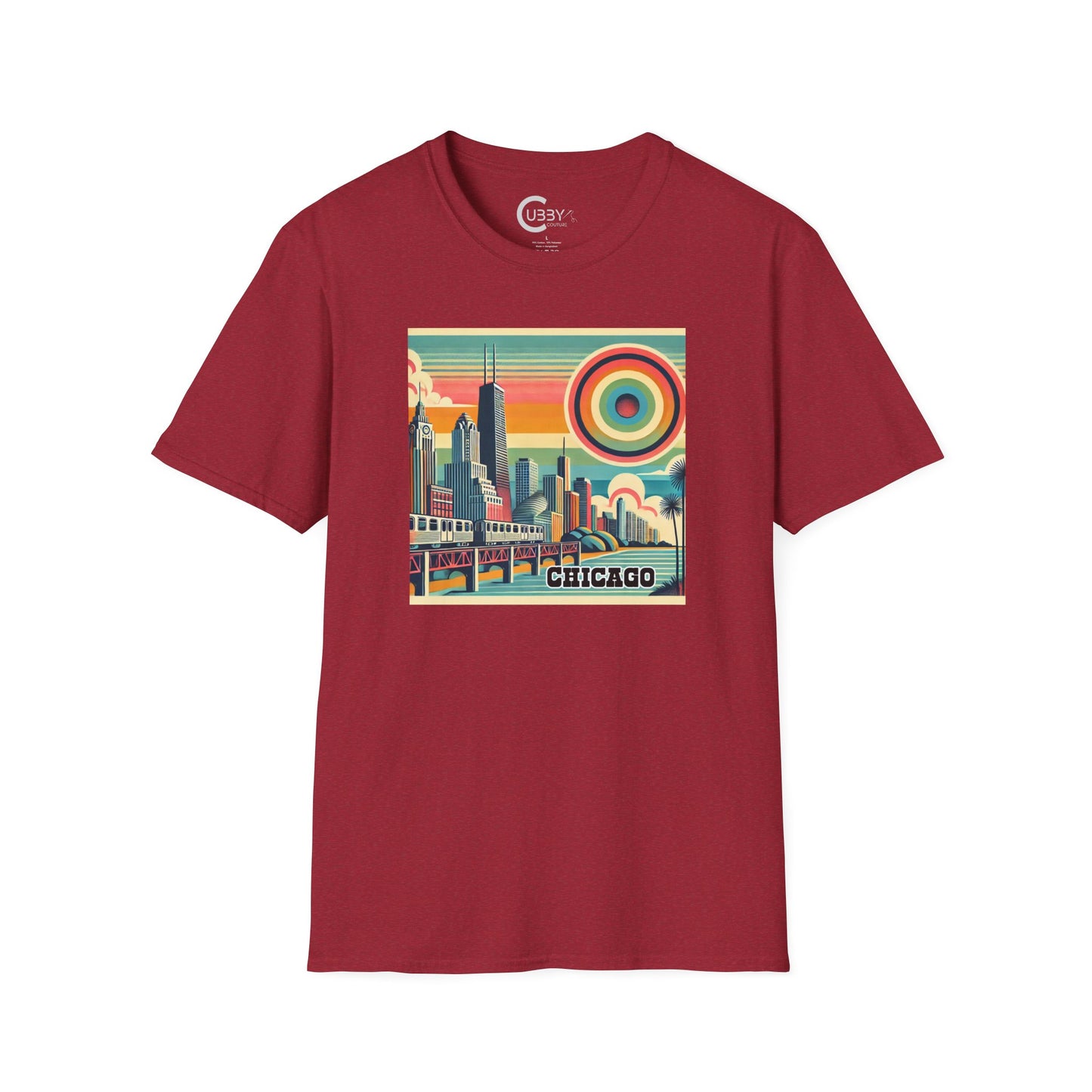 Chicago Retro Pride