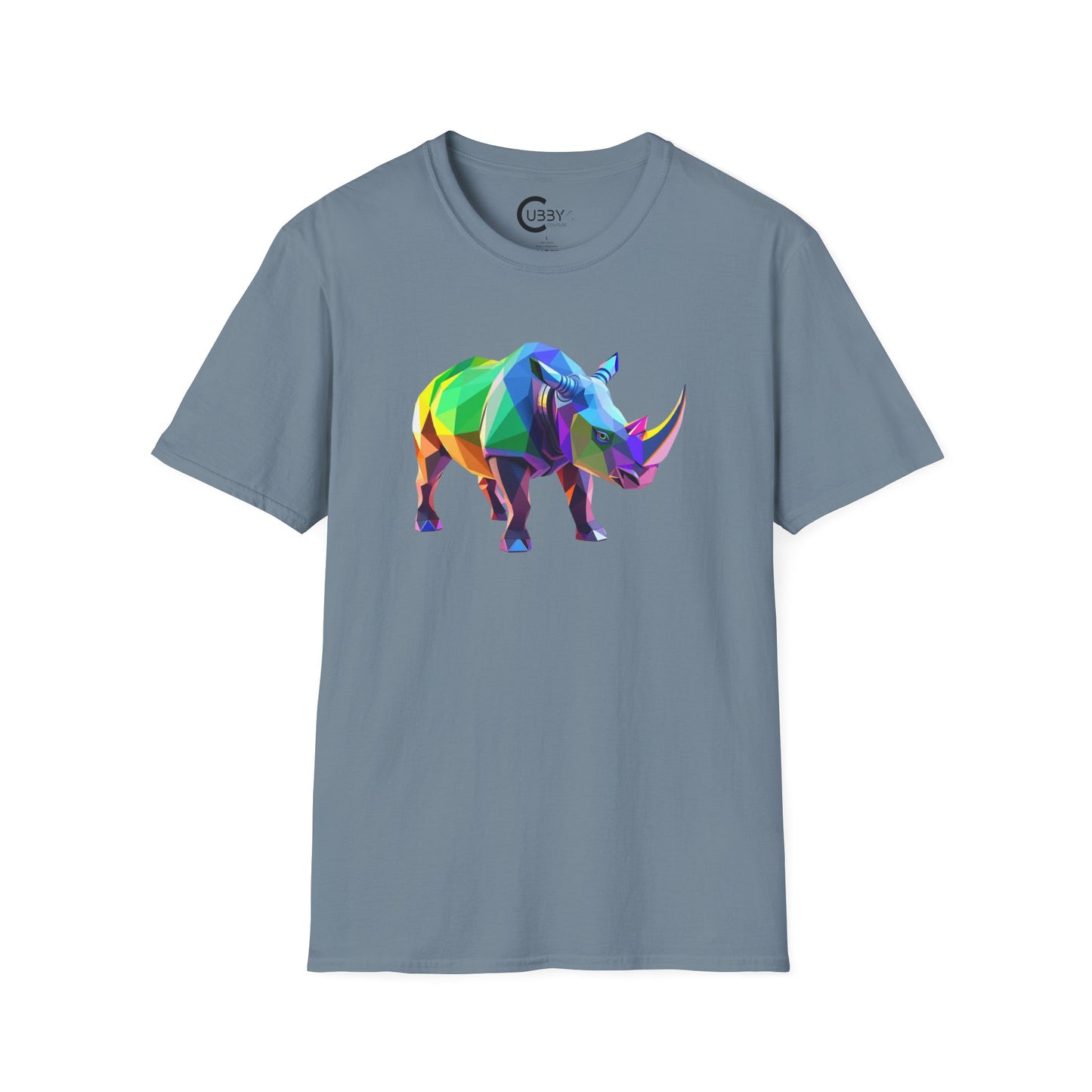 Rainbow Rhino