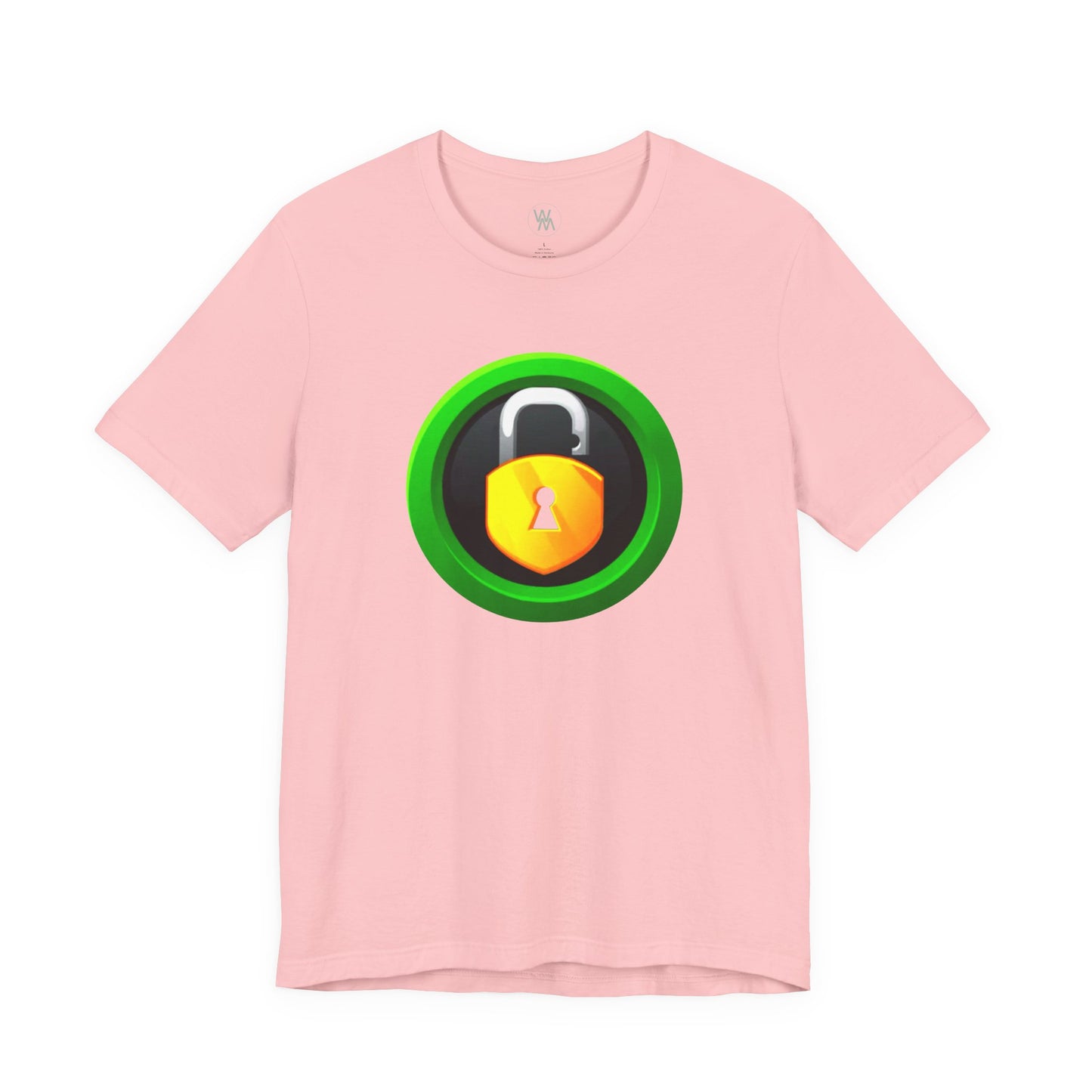Not Available Green Tshirt by Wil Man