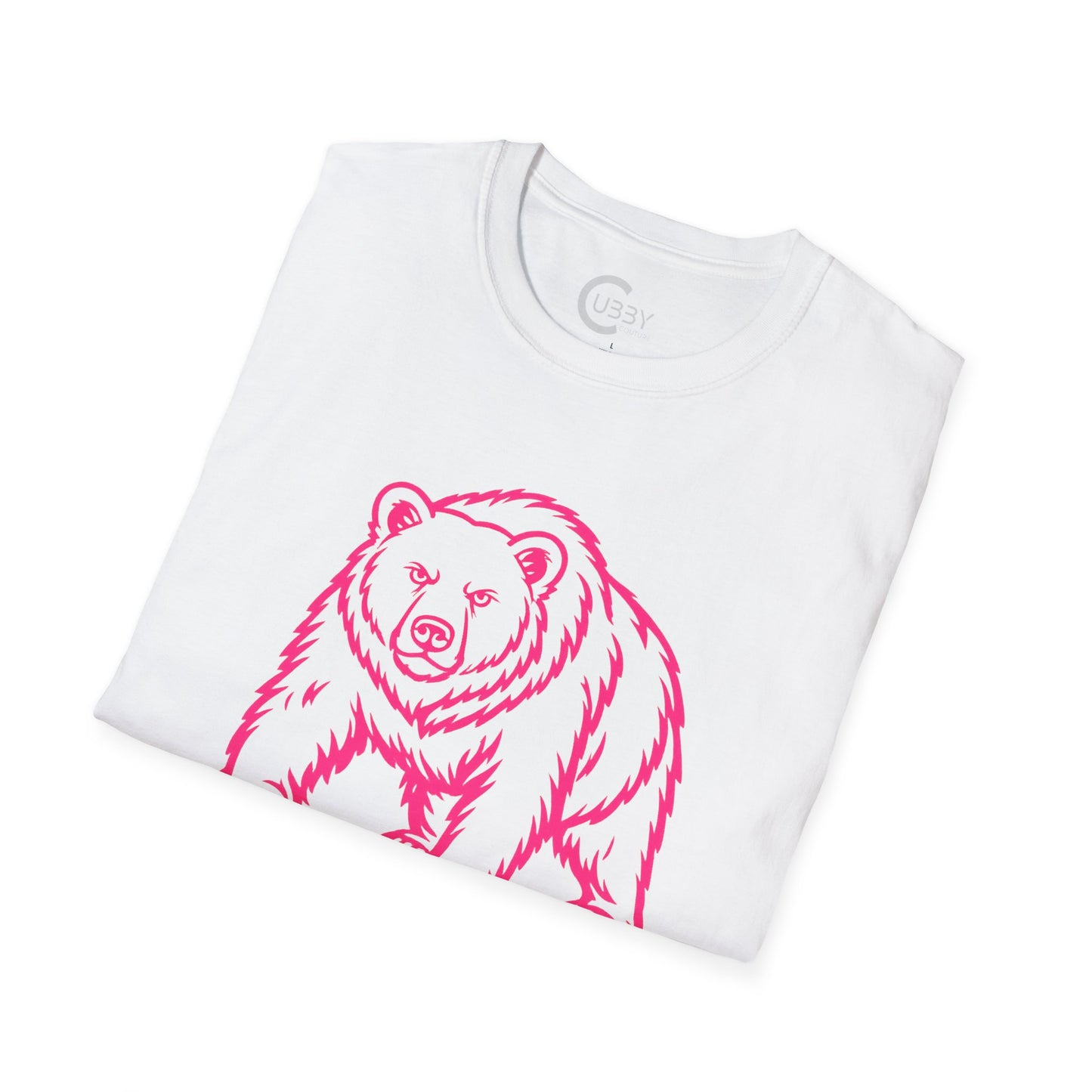 Pink Grizzly
