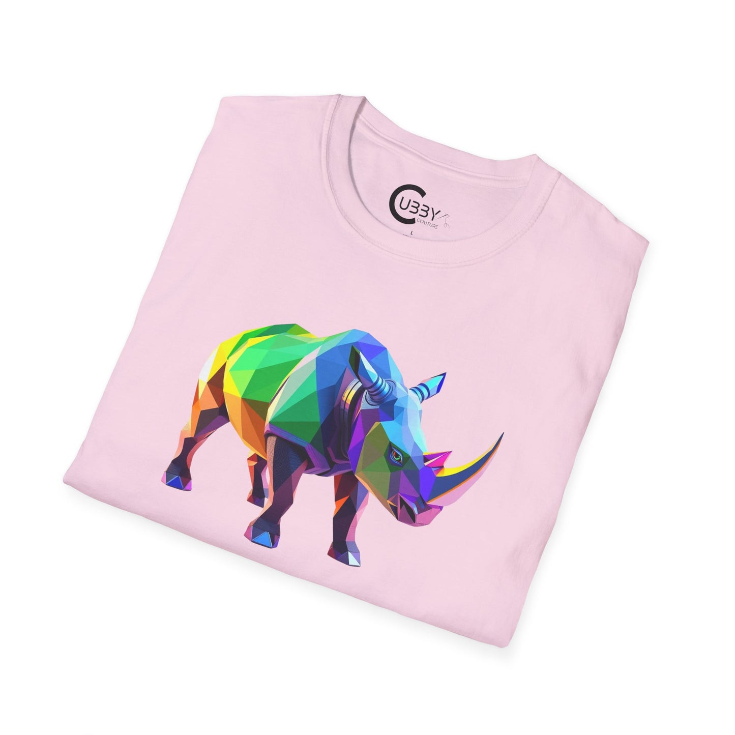 Rainbow Rhino