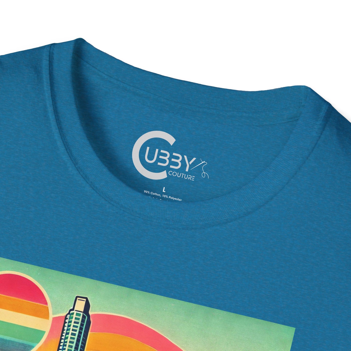 Austin Retro Pride