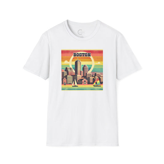 Boston Retro Pride