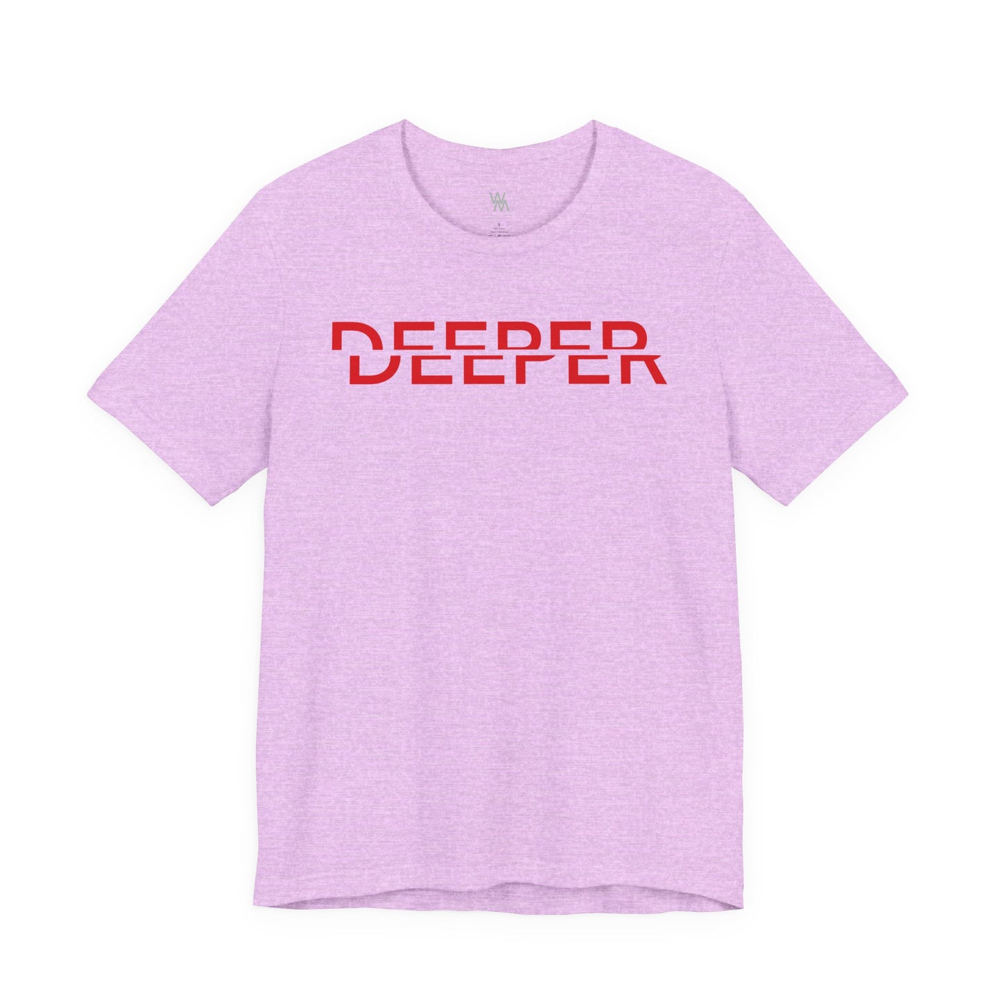 Deeper Tshirt by Wil Man