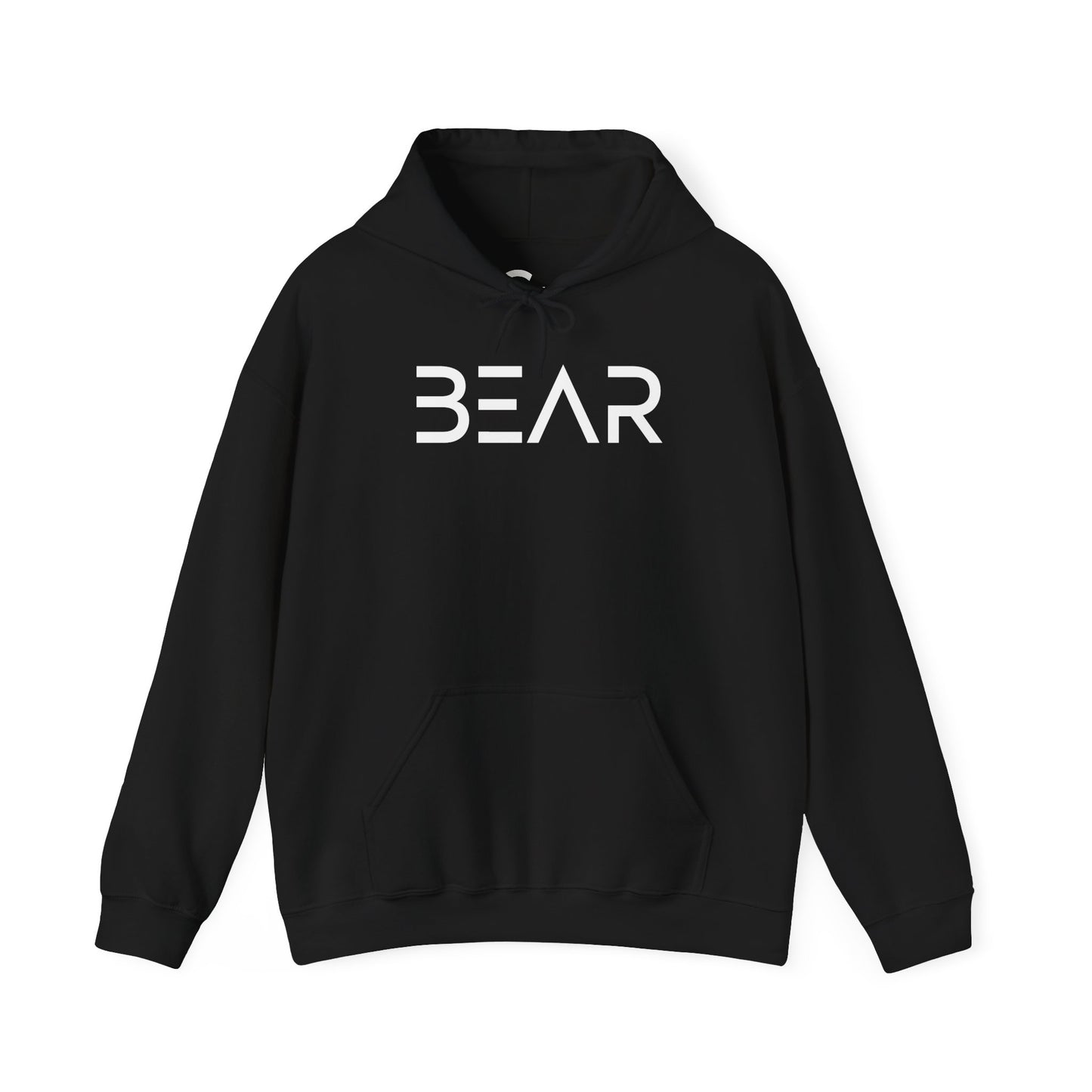 Modern Bear Hoodie - Cozy & Stylish Sweatshirt