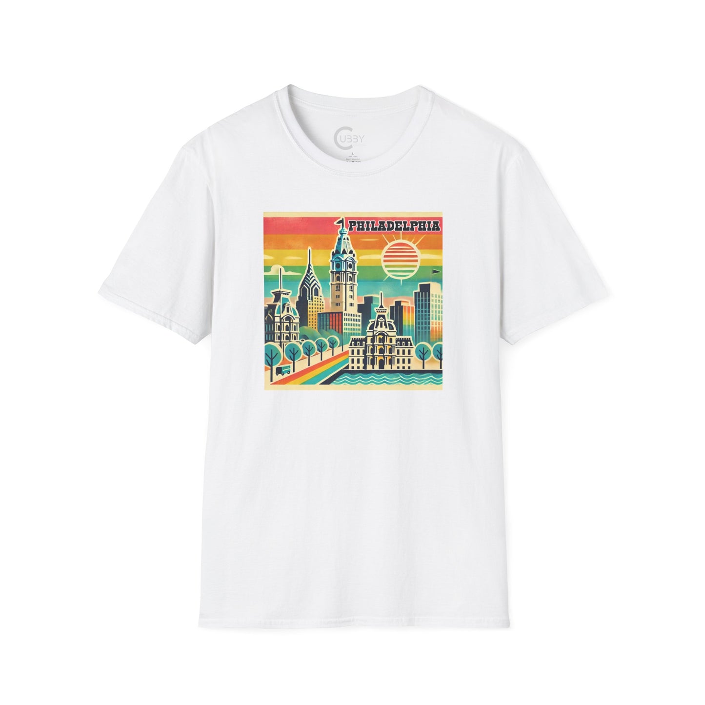 Philadelphia Retro Pride