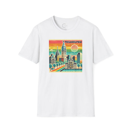 Philadelphia Retro Pride