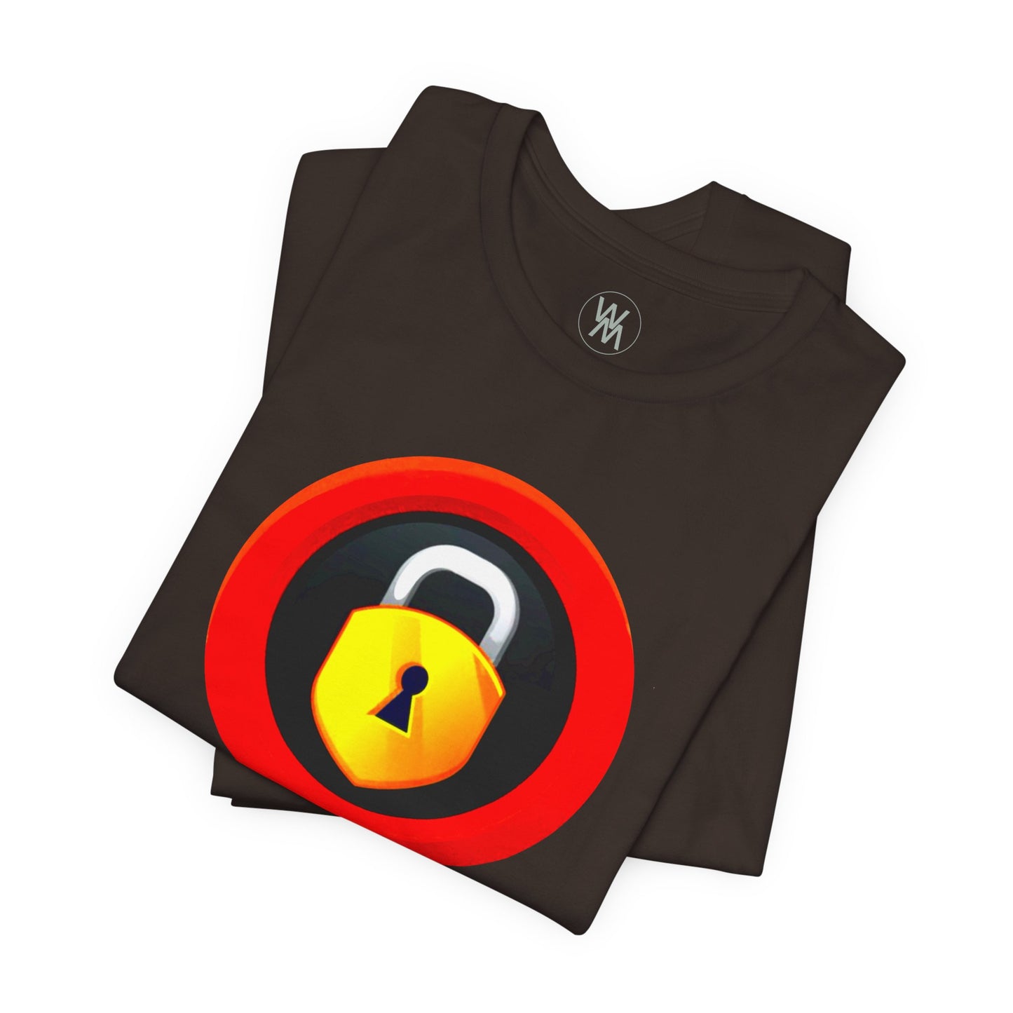 Not Available Red Tshirt by Wil Man