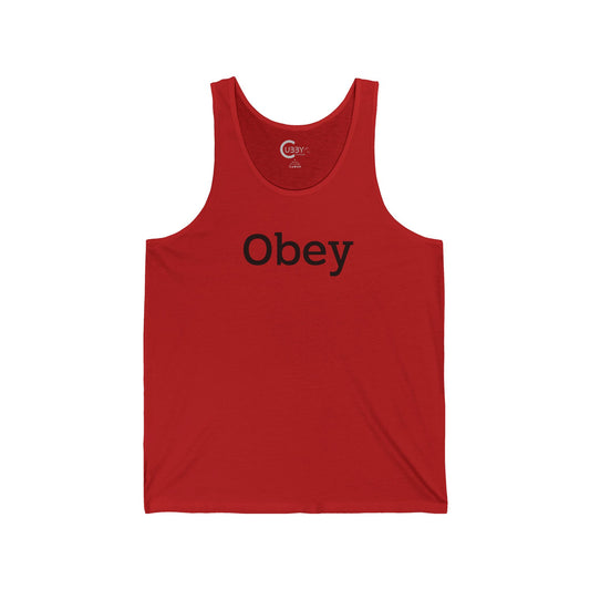 Obey Tank