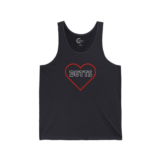 Love Butts Tank