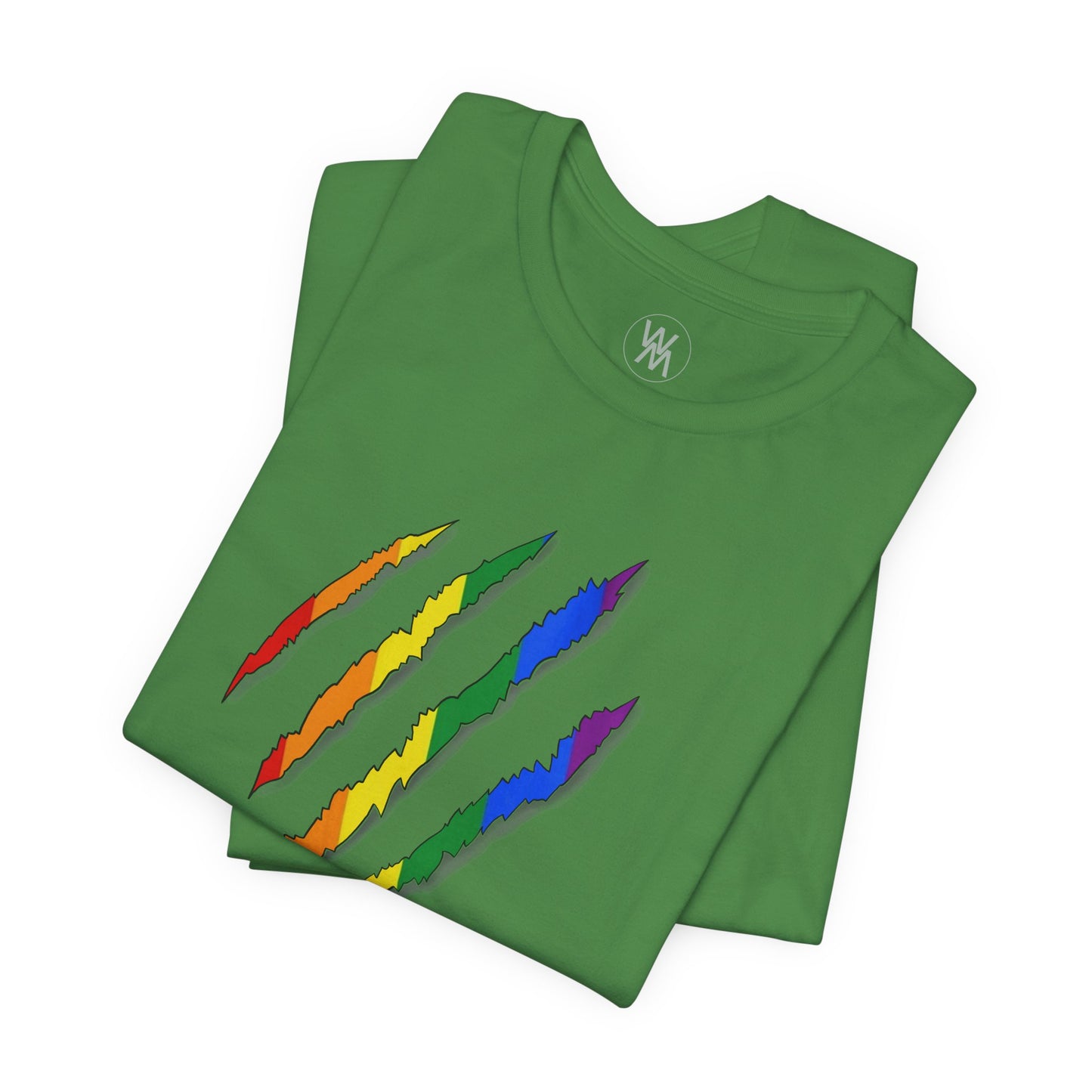 Telltale Scratch 3 Tshirt by Wil Man