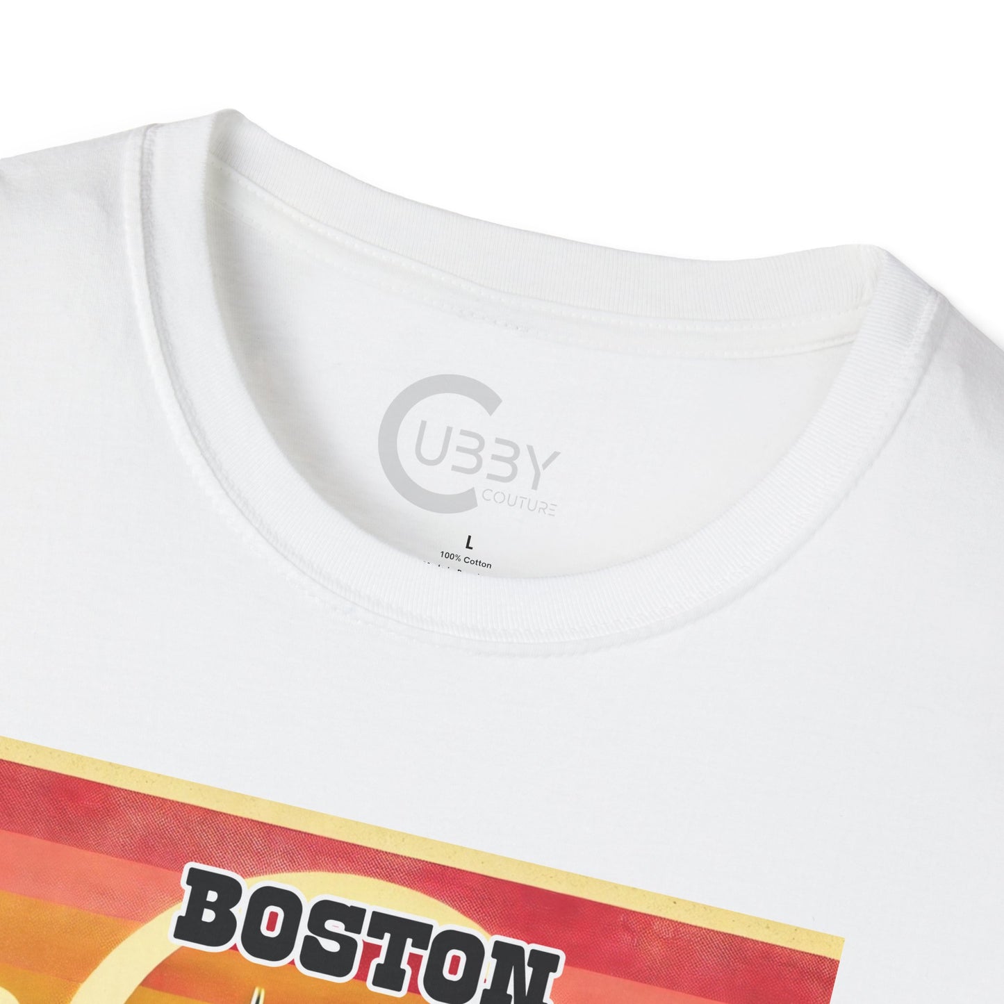 Boston Retro Pride
