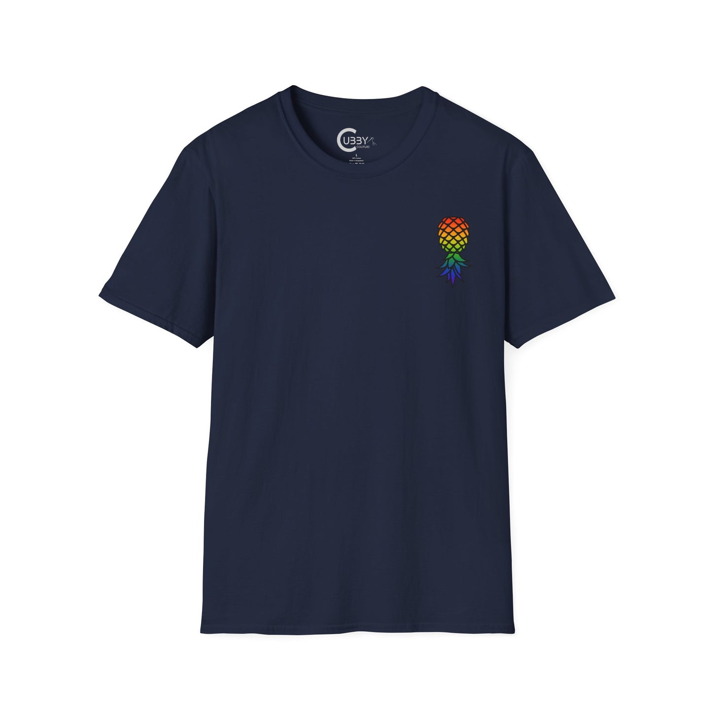 Rainbow Pineapple