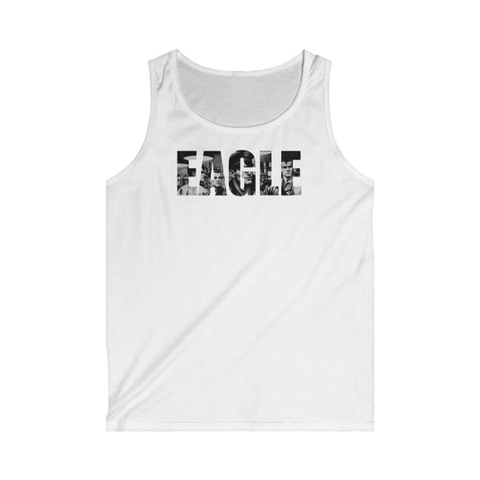 Eagle 2 Tank Top by Wil Man