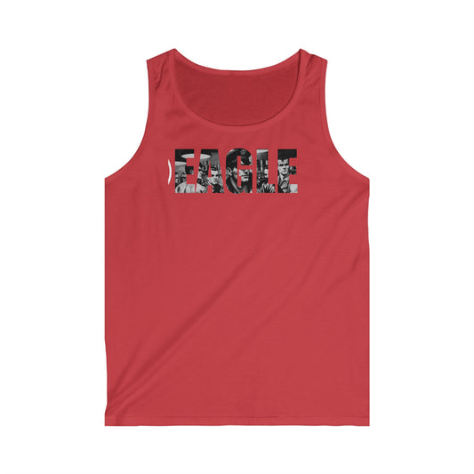 Eagle 2 Tank Top by Wil Man