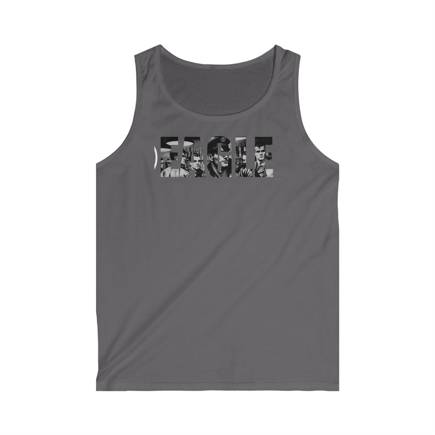 Eagle 2 Tank Top by Wil Man