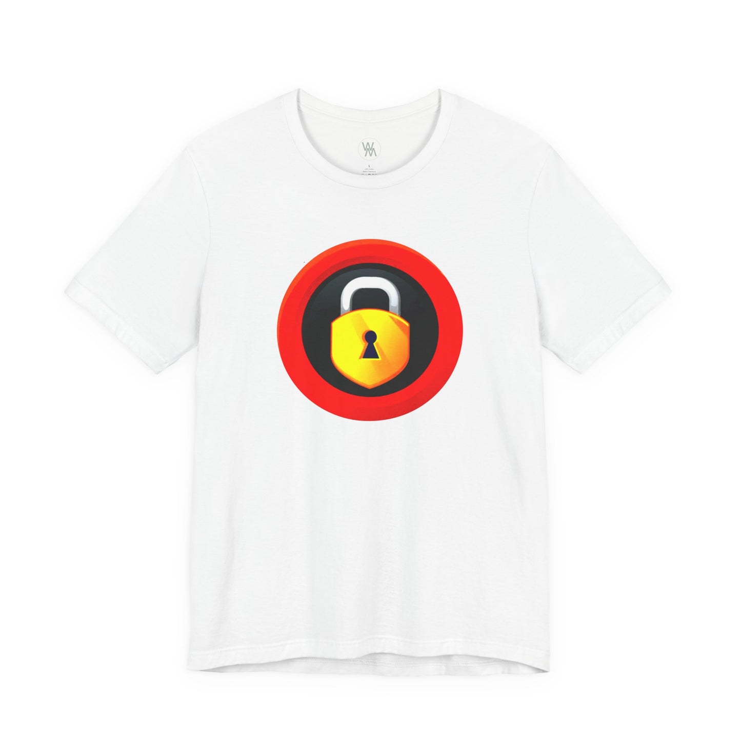 Not Available Red Tshirt by Wil Man