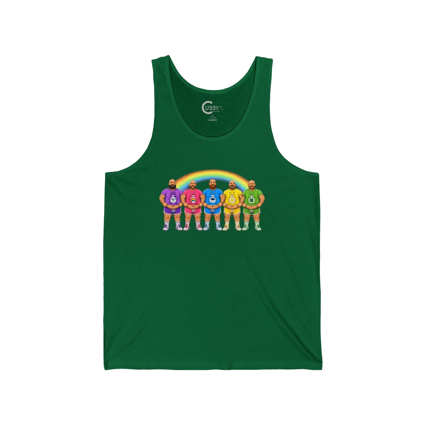 Care Bear Stare Tank