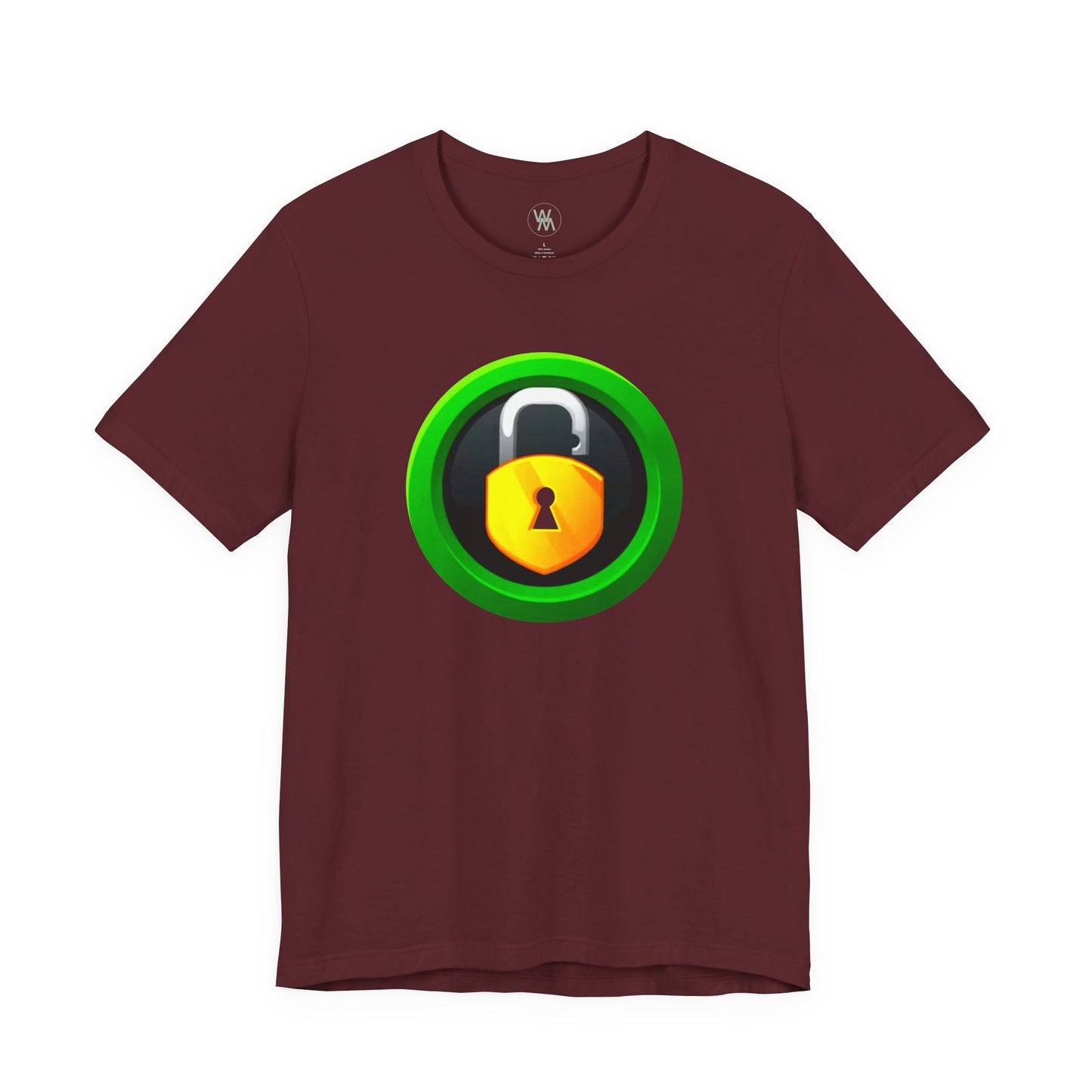 Not Available Green Tshirt by Wil Man