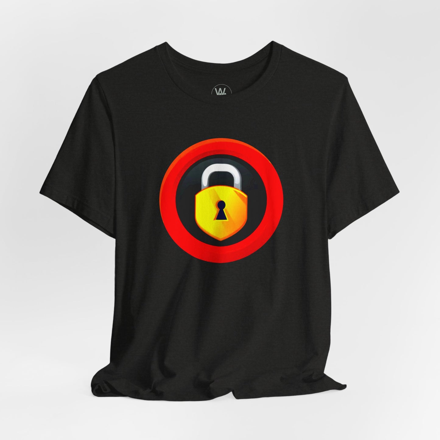 Not Available Red Tshirt by Wil Man