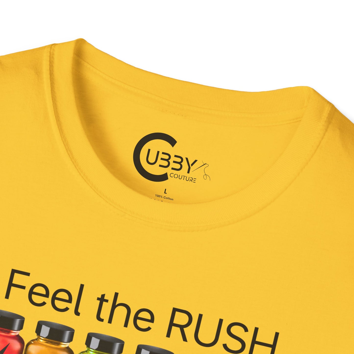 Feel the Rush