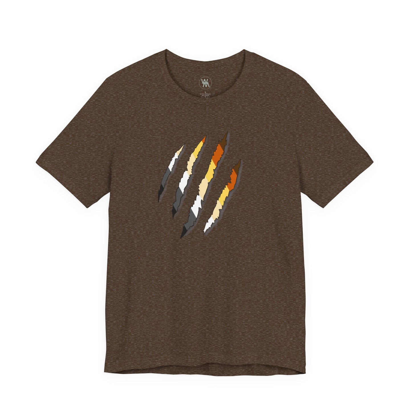 Telltale Scratch 2 Tshirt by Wil Man