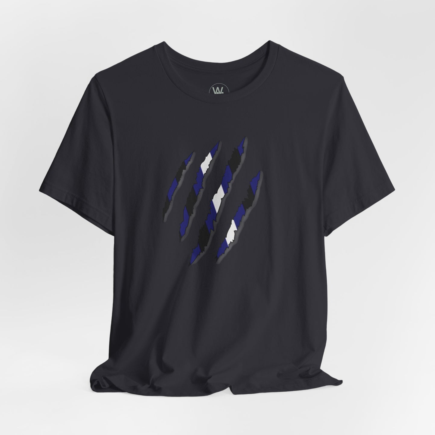Telltale Scratch 1 Tshirt by Wil Man